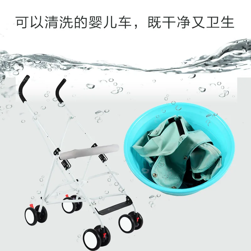 Hot Selling Cheap Travel Baby Stroller Portable Folding Baby Stroller Adjustable Baby Strollers