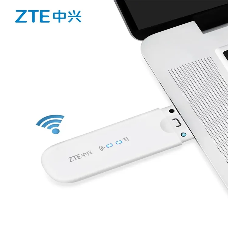 ZTE 4G Full Netcom Portable Wifi Unlimited Data Card Car Usb 4G Wifi Router Unlock Zte Mf79u 3G Usb Modem With Sim Card Slot