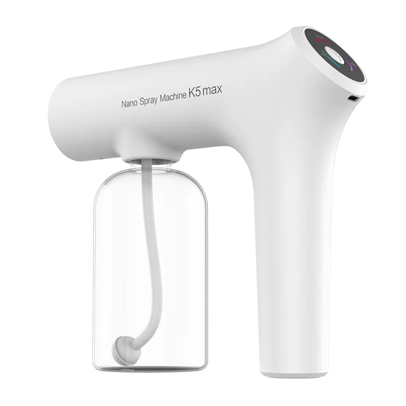 JTX726 Automatic Small Spray Kettle Household Hand-held Disinfection Gun Electric Sprayer Watering Flower Water Gun