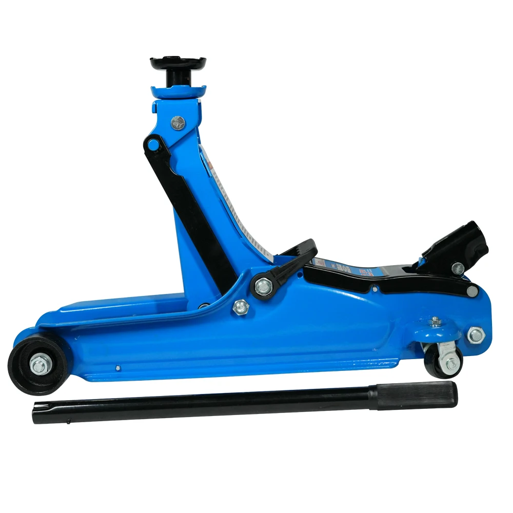 Wholesale Chinese Tools Manufacturer 2.5Ton 10.5KG Economical Household Trunk Clamshell Robust Quality Hydraulic Jacks For Cars