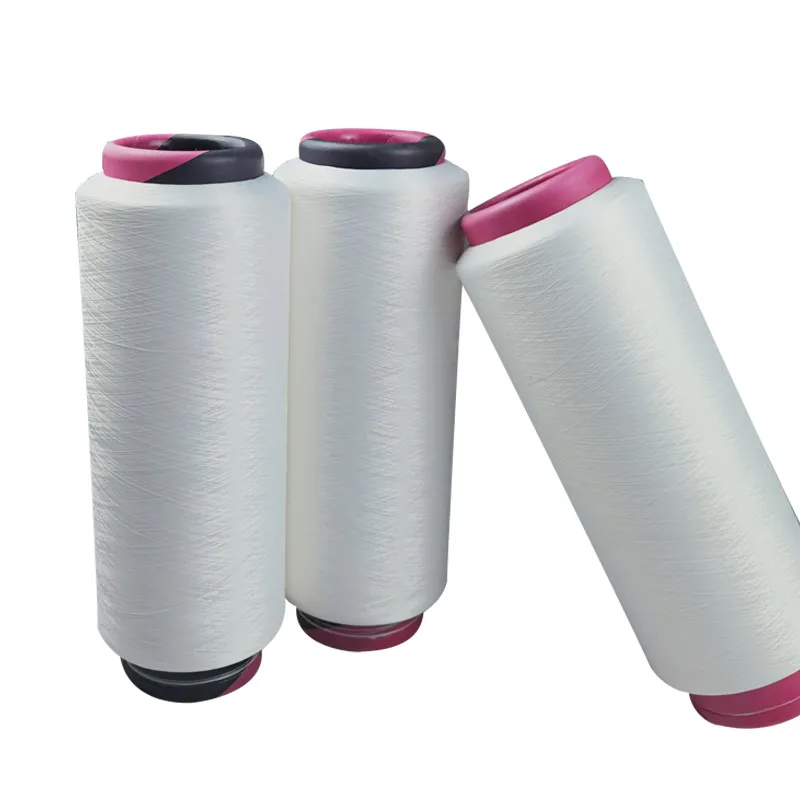 20D 7F 100% нейлоновая 6 dty пряжа 20d нитевидная текстурированная для вязания