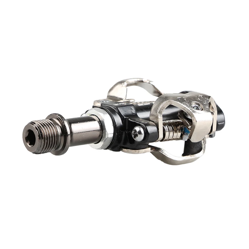 GUB Bicycle Pedal MTB Aluminum Alloy Chromium Molybdenum Steel Bearing Self-locking No Clip Pedal Splint Bicycle Accessories