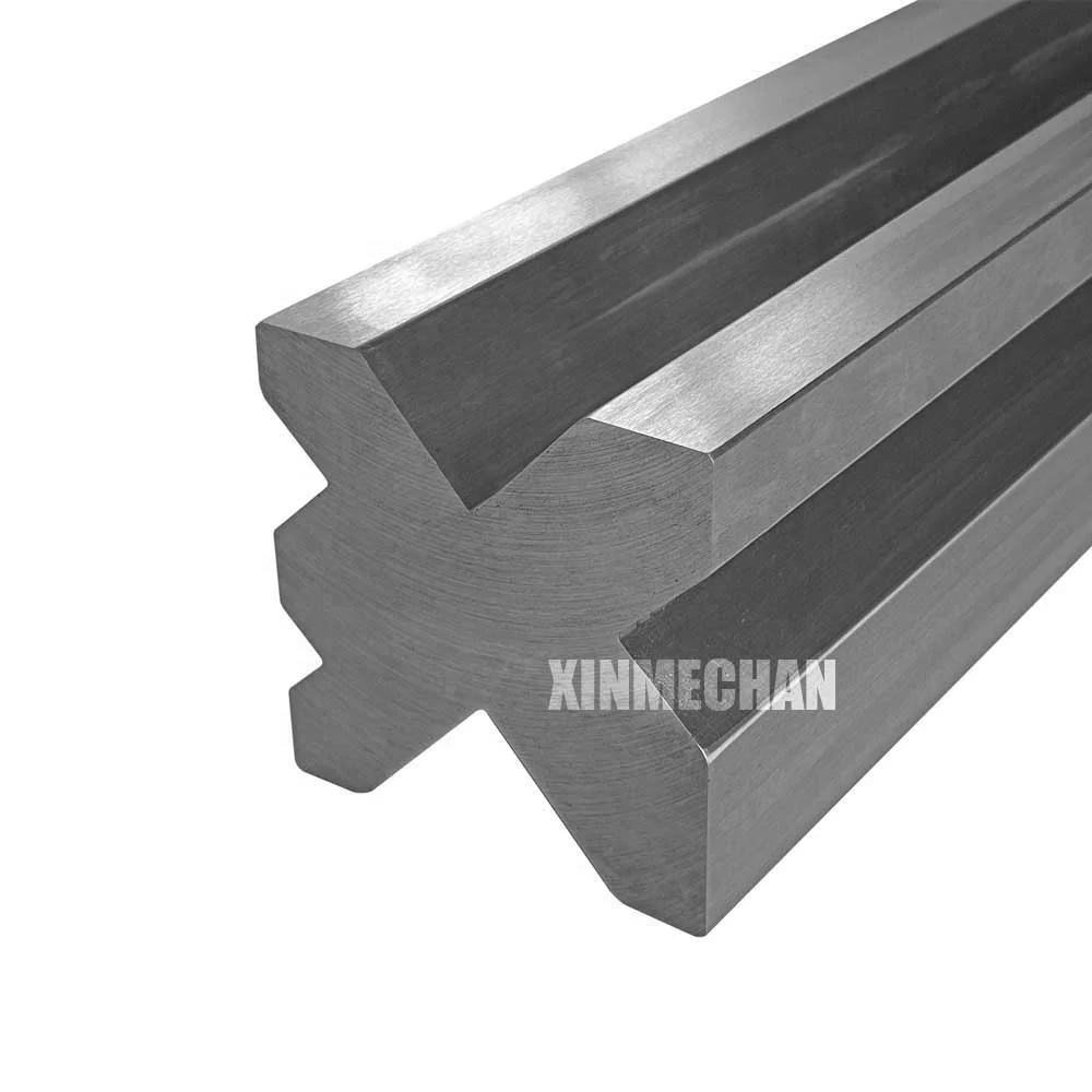 Hydraulic Multi-V Bottom Mold Cnc Hydraulic Press Brake Moulds Press Brake Die Tools On Sale