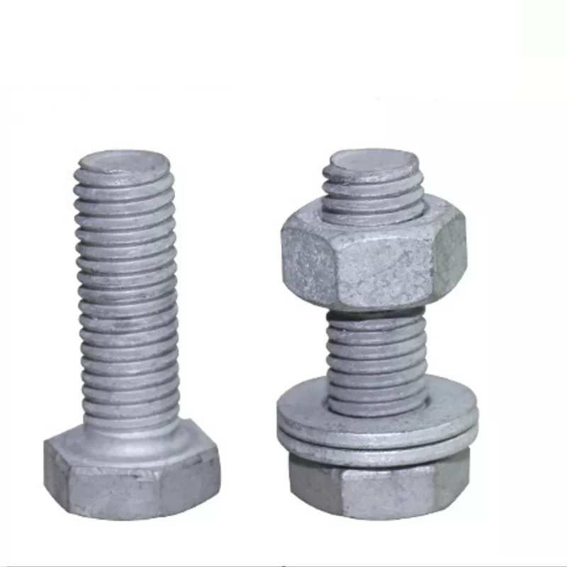 
hex head carriage bolt 2mm bolt screw hex bolts for steel structural 