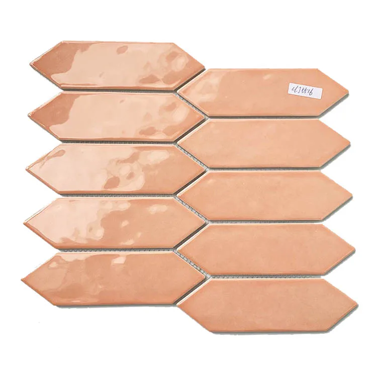 Modern Porcelain Bathroom Kitchen Backsplash Wall Ceramic Subway Interior  Mosaic Tiles