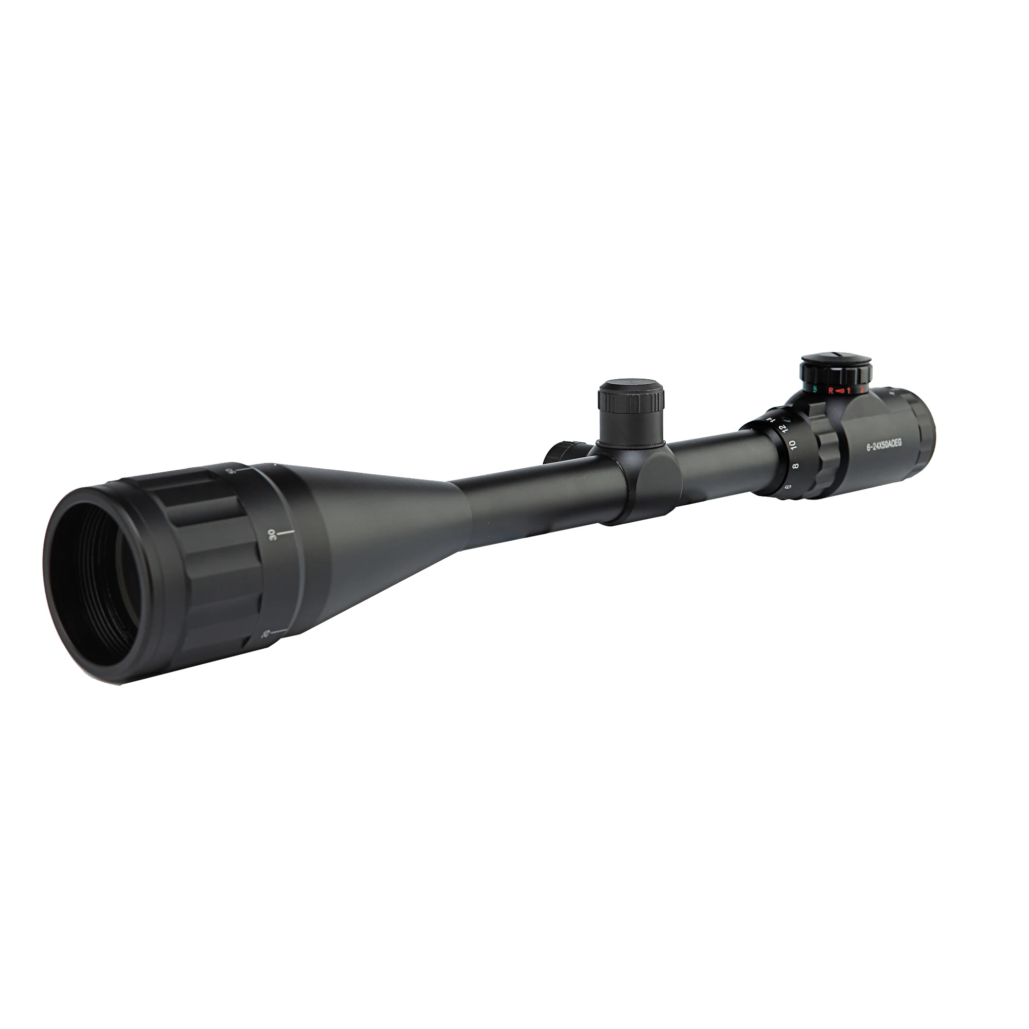 Spike Optics 6-24X50 AOEG  Scope