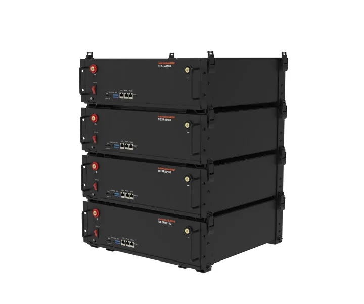 48V 100Ah 3 modules 14.4kwh narada lithium battery used for solar system or storage energy system