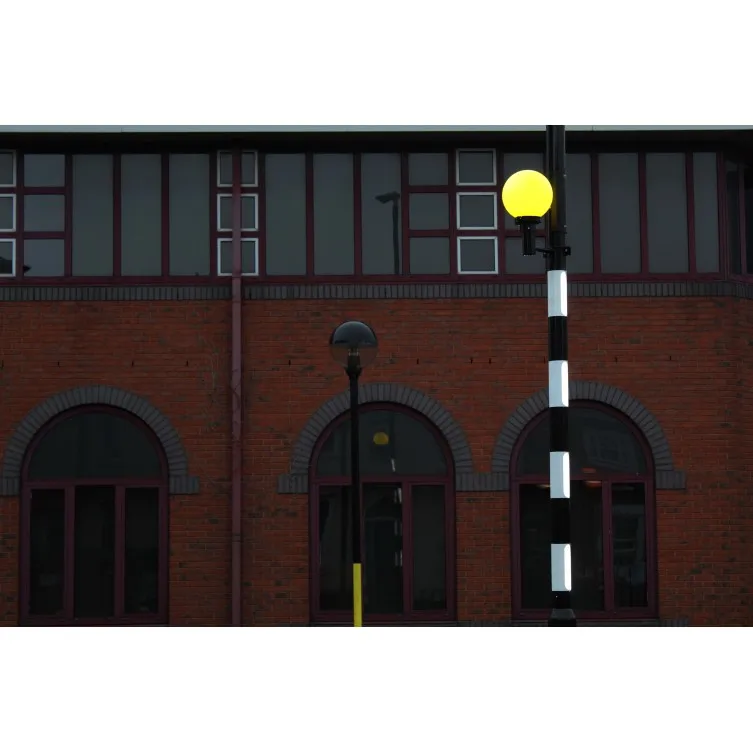 High Quality LED Zebra Crossing Pedestrian Walkway Safe Light Flash Traffic Signal Led Duty Lamp Traffic Safety Warning Light
