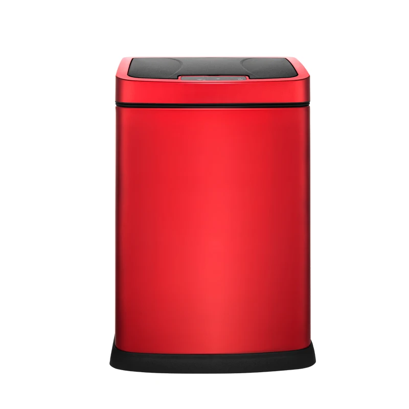 Modern  Made in China In Low Price 9L/12L nappy disposal system  diaper pail automatic trash can stainless steel trash can