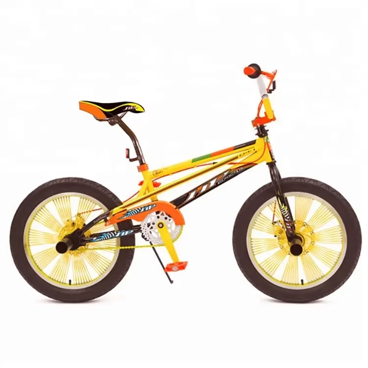 New Design Custom Professional Race Custom Freestyle Bmx Bike Mini Bicicleta Bmx