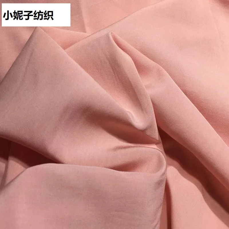 
small MOQ mixed colors high quality hot sale 100% tencel lining fabric for garments 