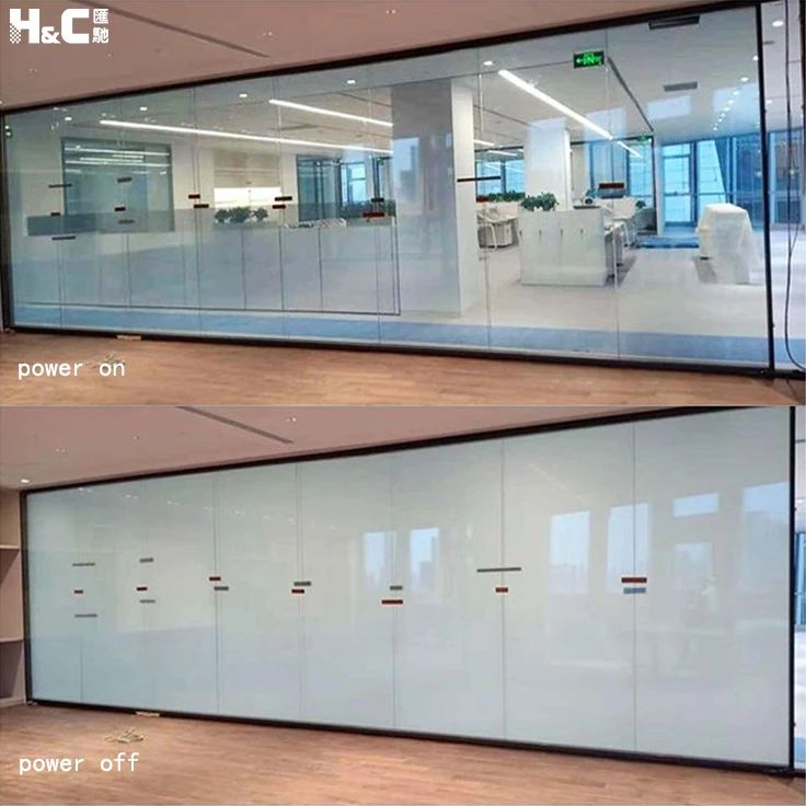 Huichi Factory Price Multi-Scenario Application Electric Tinting Switchable Glass Film