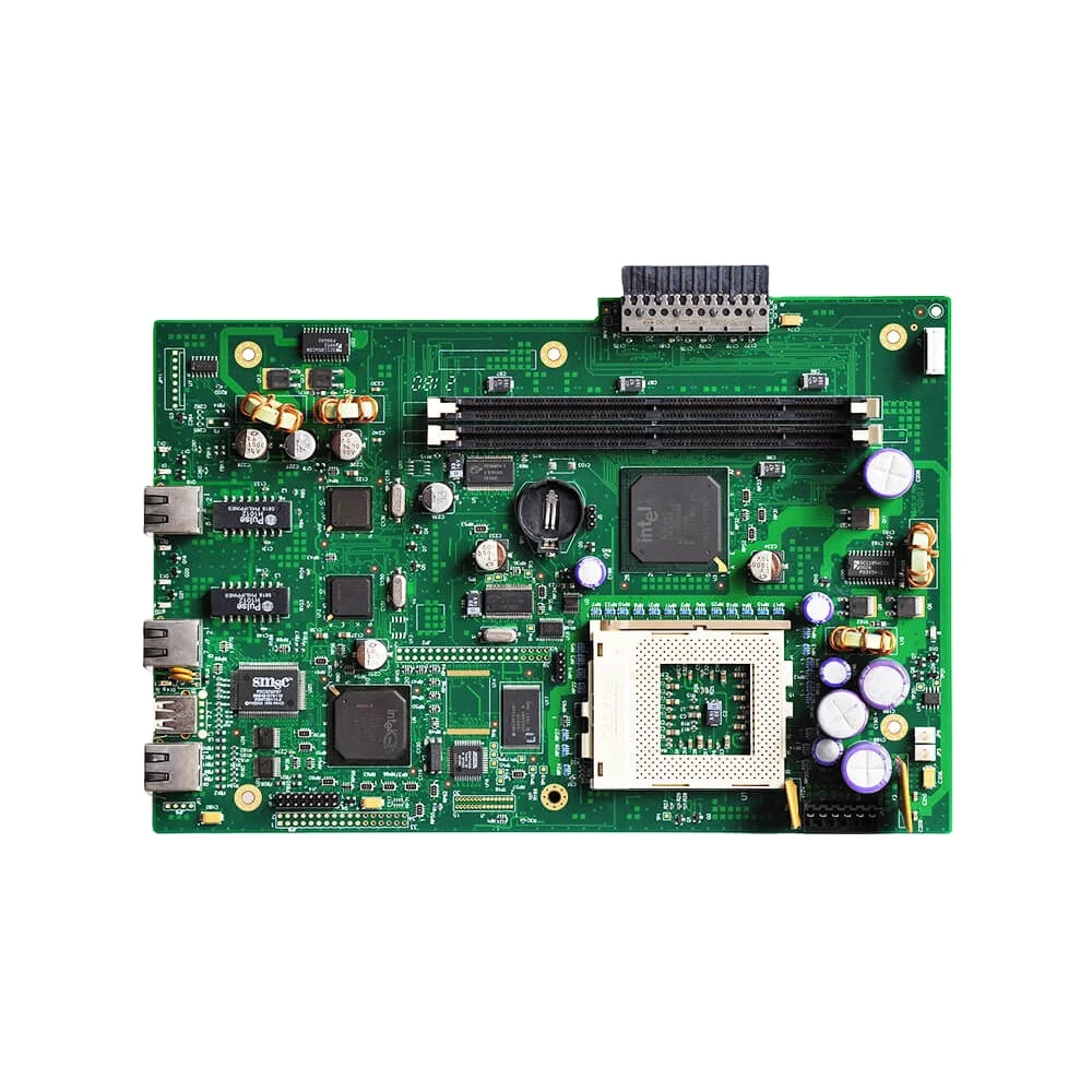 Electronic Board China PCBA Manufacturer Mega Jack Game Pcb