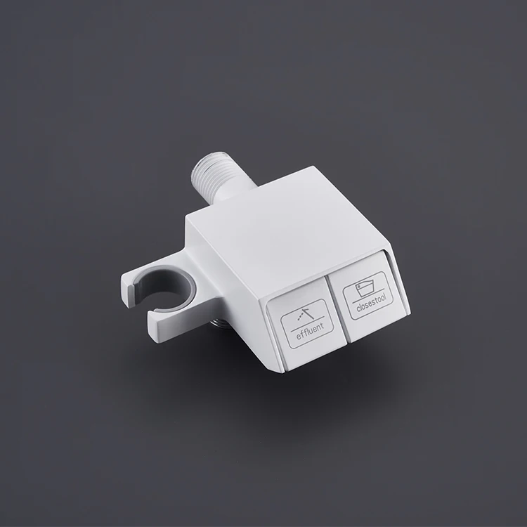 Modern Bathroom Handheld Toilet Bidet Sprayer set Hand Shattaf Sprayer Toilet Bidet set Toilet Water Sprayer