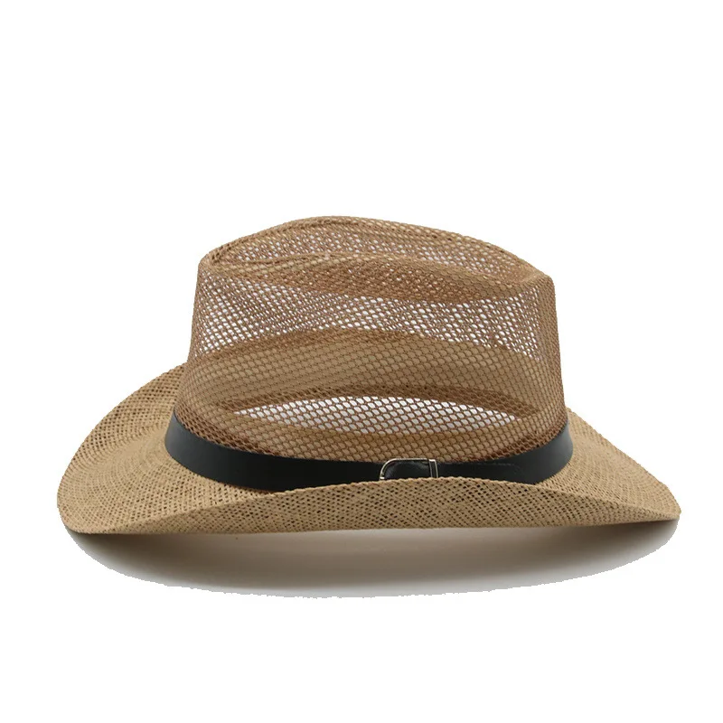 Sun Summer Bulk Beach Hats Wholesale Man Lady Paper Straw Hat Panama