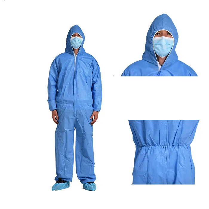 Safety SMS Overalls Clothing Suits for Beekeeper
