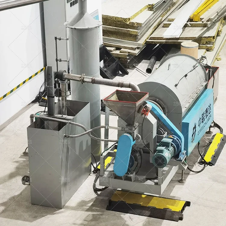 Latest External Electrical Heating Rotary Calcining For Processing Catalyst Sawdust Powder Ceramic Graphite Active Carbon