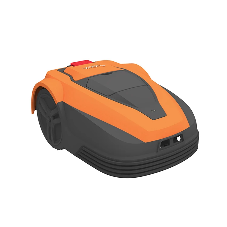 2020 New Style Customized Color Asa 110W Automatic Robot Lawn Mower Prices