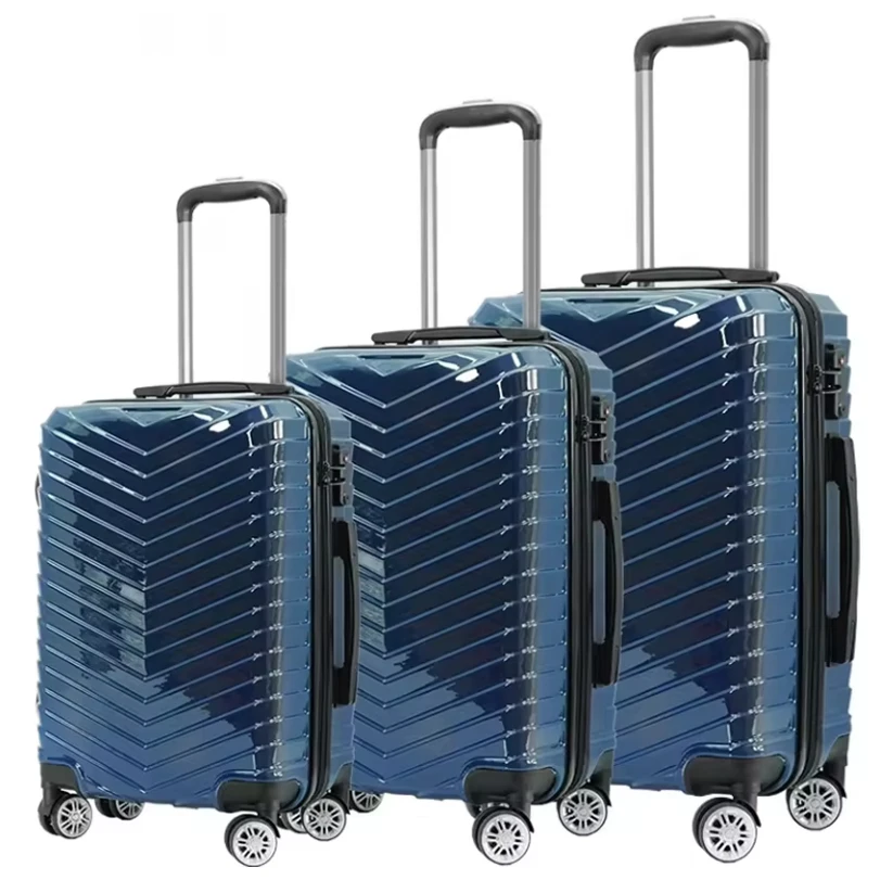 Качественный оптовый товар, набор чемоданов с универсальными колесами
