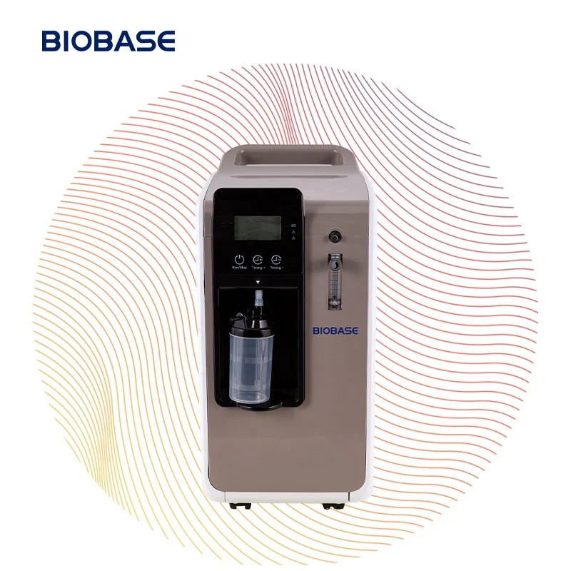 Biobase China Clinical Use Oxygen Generator Suppliers  10 Liter Oxygen Generator In Stock