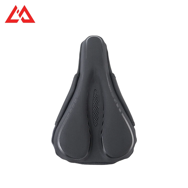 Hot Selling Cycling Water-proof Soft PU Foaming Padding Bicycle Seat Saddle Cover