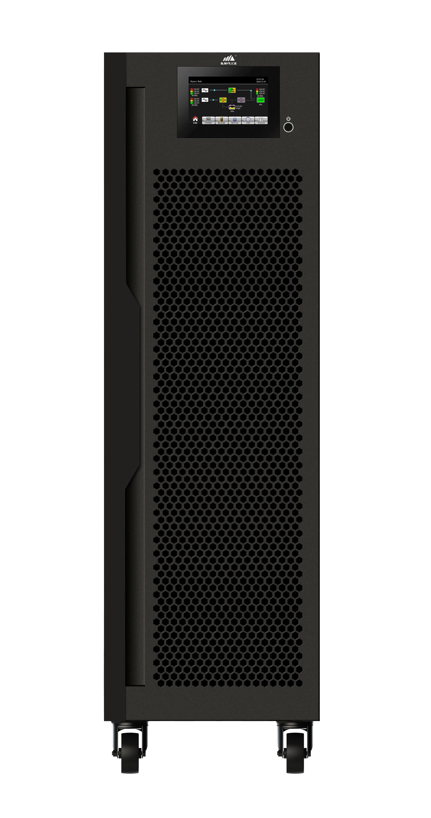 Quality ups power supply customized ups uninterruptible power supply 50 Hz/60Hz frequency converter mode on-line ups