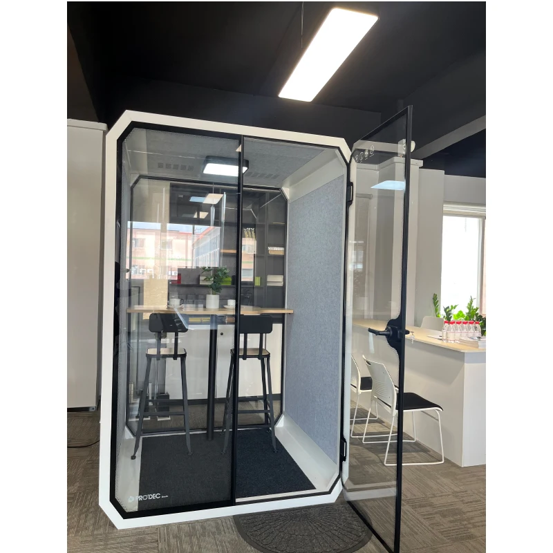 Sound insulation room household silent cabin office mobile live broadcast piano removable soundproof booth office acoustic