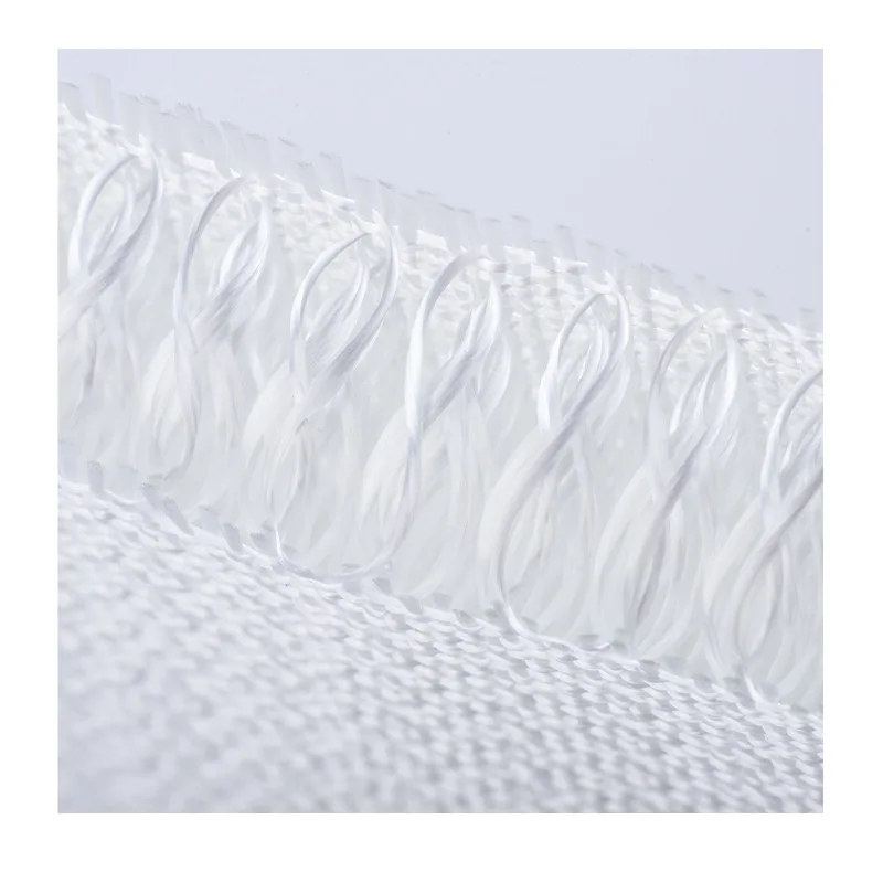 Polypropylene Fiber for Concrete---3D Fiberglass Woven Fabric