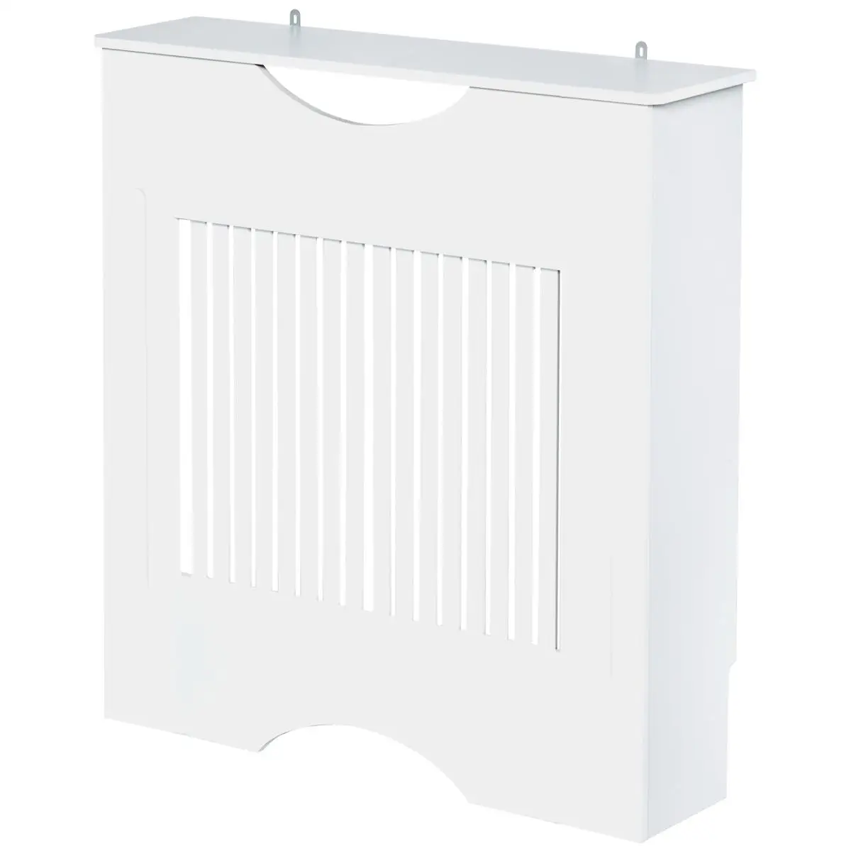 FENGHAUNG White Radiator Cover Mdf Wooden Radiator Cover