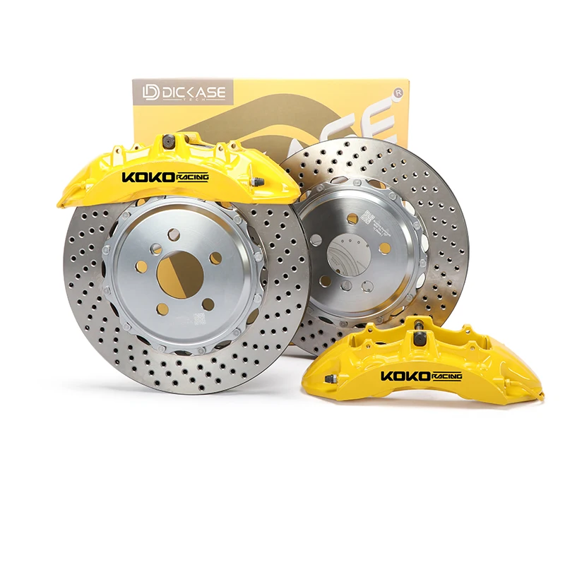 KOKO RACING 6 Big Brake Caliper BBK modified car brakes for land rover 2015 2016 2020 2022 2023