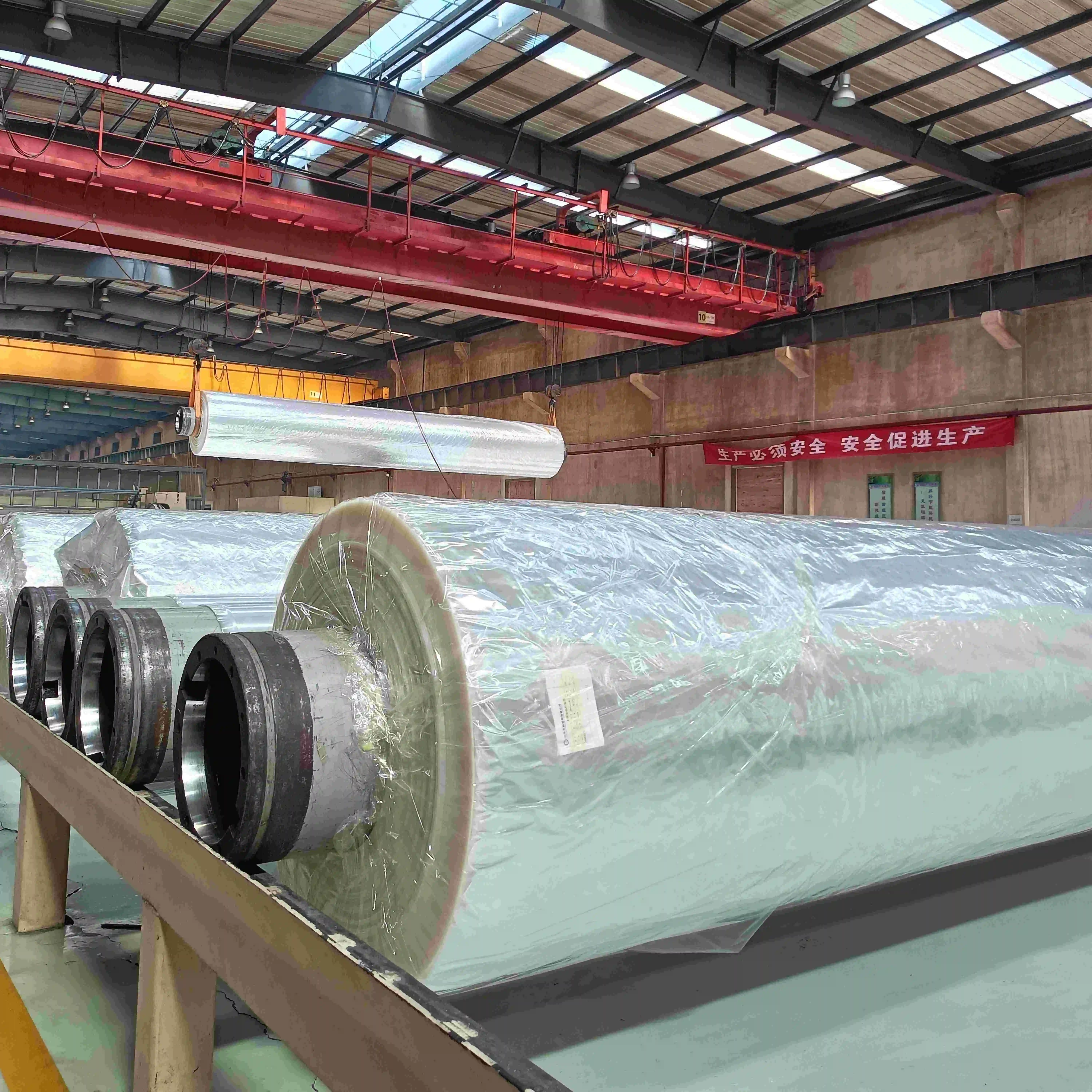 BOPP  Lamination Film Matt Thermal  hot  Lamination Film