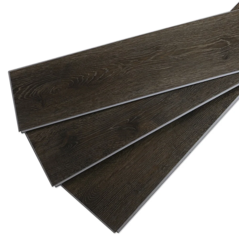 New Arrivals Hybrid Rvp Spc Flooring Click With Rigid Core