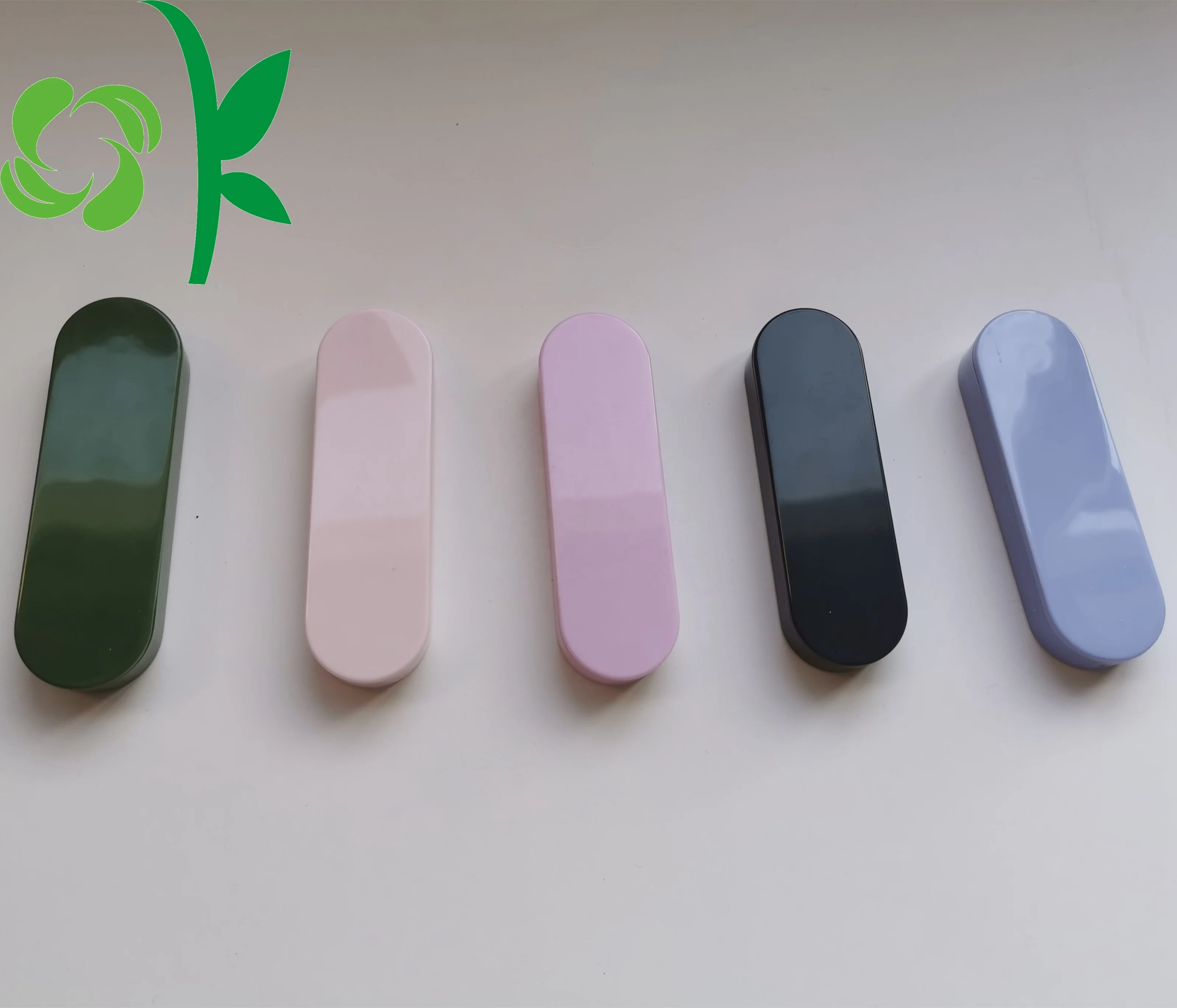 OKSILICONE многоразовые силиконовые ватные тампоны портативные для очистки ушей макияжа Лидер продаж