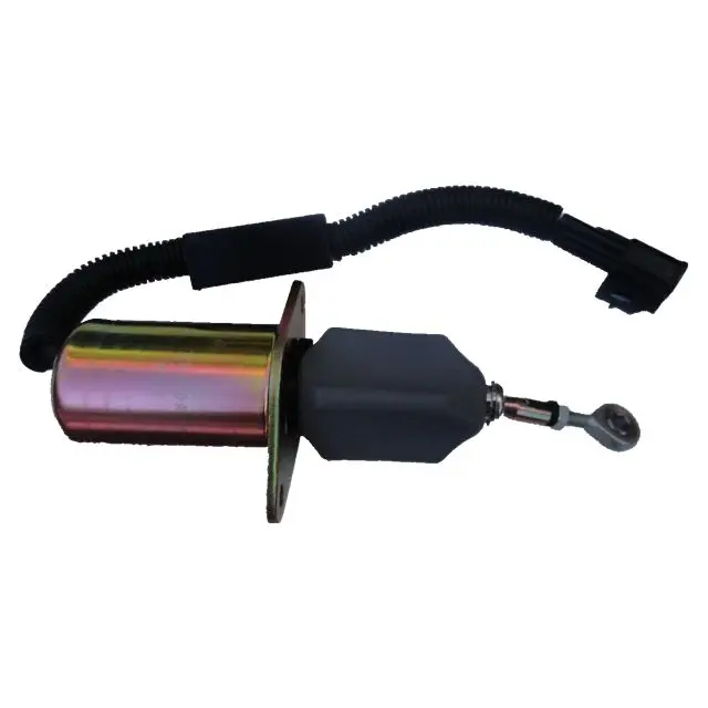 ISLE ENGINE 37Z36-56010-A STOP SOLENOID VALVE FOR YUTONG ZK6122 6128 6129 BUS