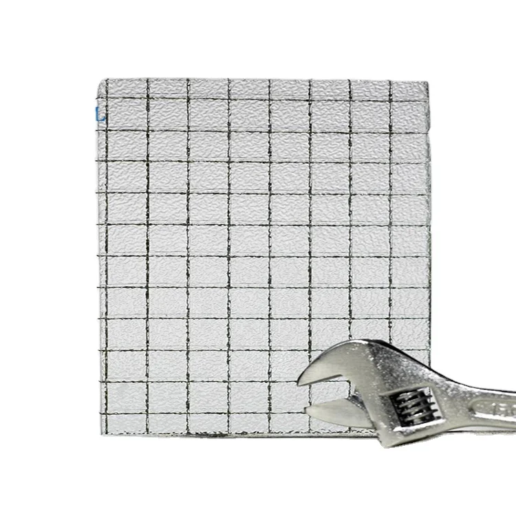 Competitive price 6mm Wired Patterned Glass for door