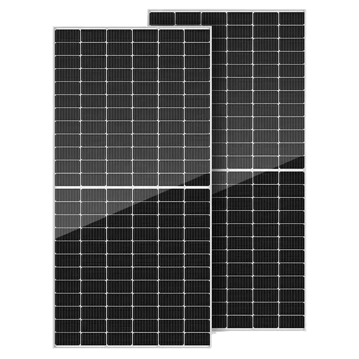 EU 2 square meters 550W 545W 540W Solar Panel Price with 20 Years Warranty for Sale Half Cell Solar Panels