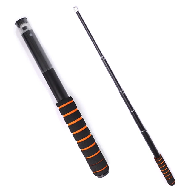 Strong Aluminum Telescopic Tube With Twist Locking Mechanisms Parts