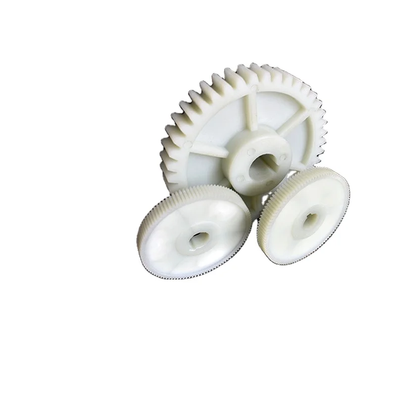 Manufacturer provides POM products POM formaldehyde gears plastic mold