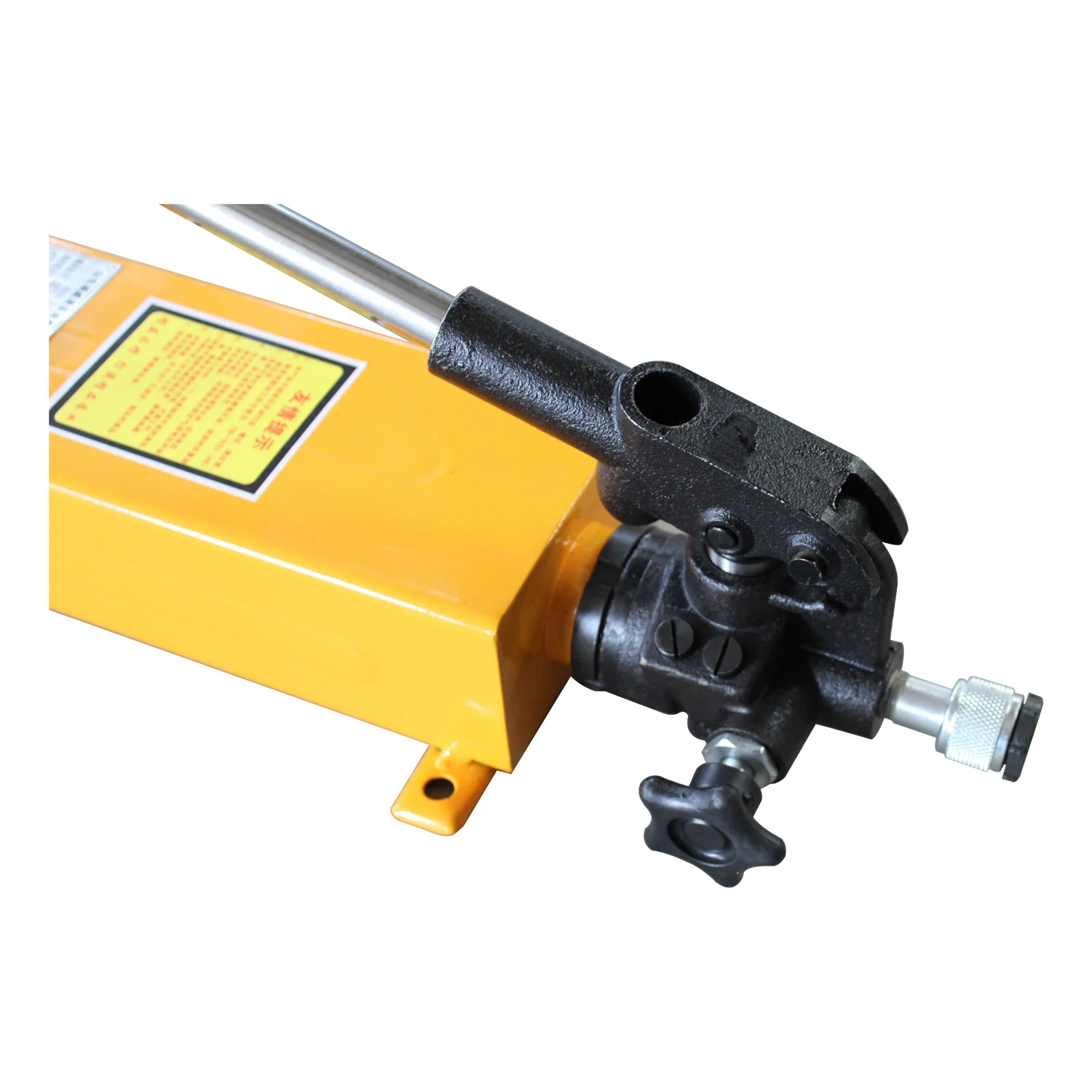 
Factory Price Steel Hydraulic Hand Oil Pump 