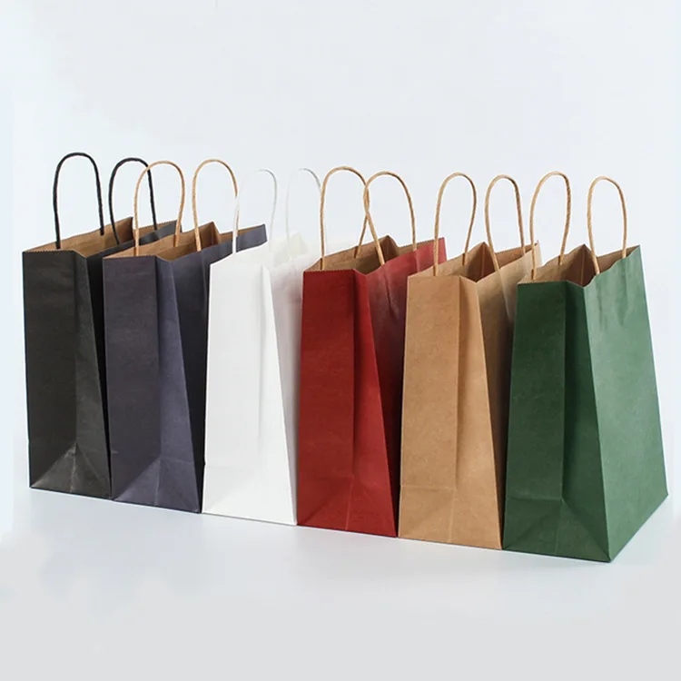 Besty High Quality Fashion Company Logo Print Laminated Art Custom White Jewelry Packaging Paper Bags