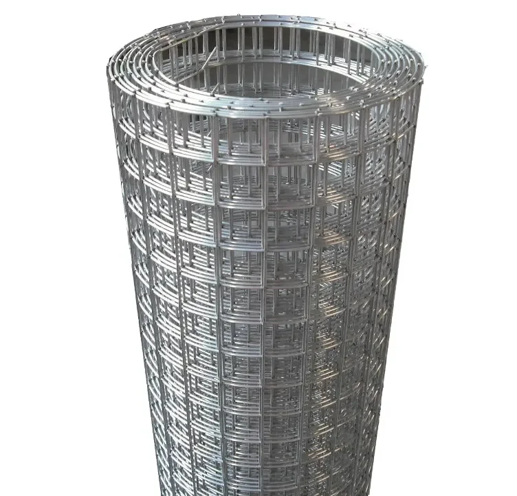 China Factory produce Good Quality  Welded Wire Mesh Panel Price galvanized wire