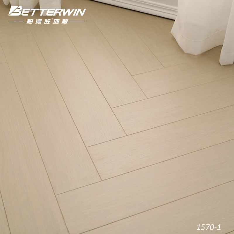 Cheap Price Fireproof Herringbone Hard Parquet Floor Hardwood Solid Wood Flooring