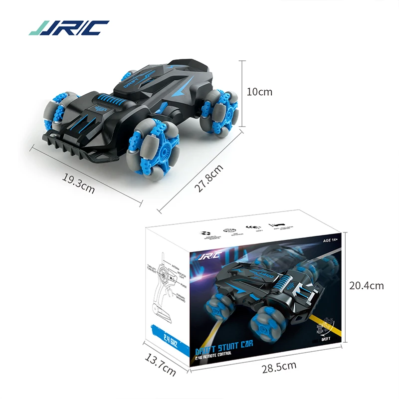 JJRC Q80 горячая Распродажа 1:20 высокая скорость 4x4 внедорожник RC Дрифт трюки гоночный автомобиль игрушки для детей