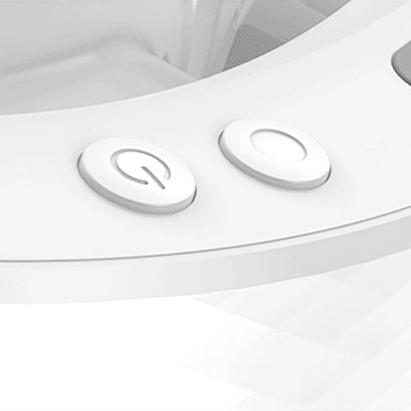 High quality Air Compression Pressure Electric Heating Eye Relaxing Massager