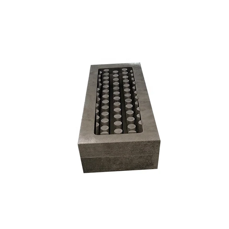 Processing custom graphite molds for various applications Graphite mold prices