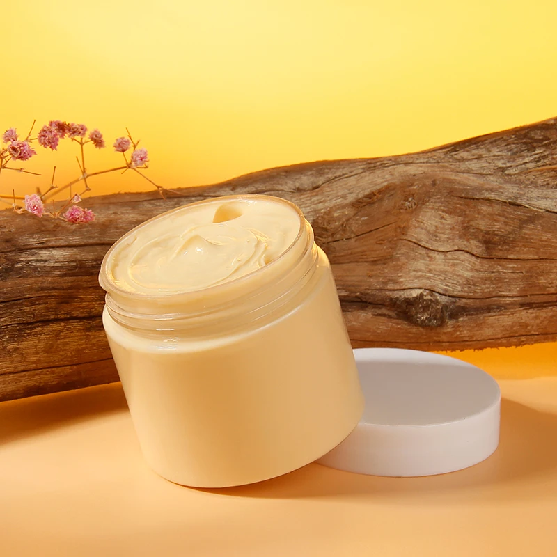 OEM Easy Glow Body Lotion Custom Natural Moisturizer Private Label Niacinamide Organic Body Whitening Cream Almond Body Lotion