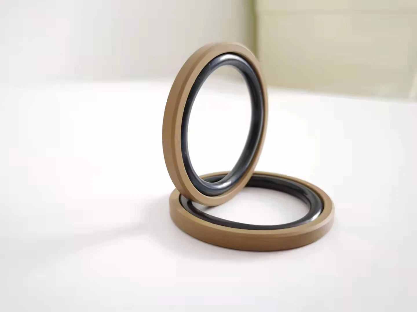 Гидравлическое NBR PTFE бронзовое STD HBTS GSJ ступенчатое уплотнение штока SPGO Glyd Ring SPG SPGW гидравлическое поршня цилиндра