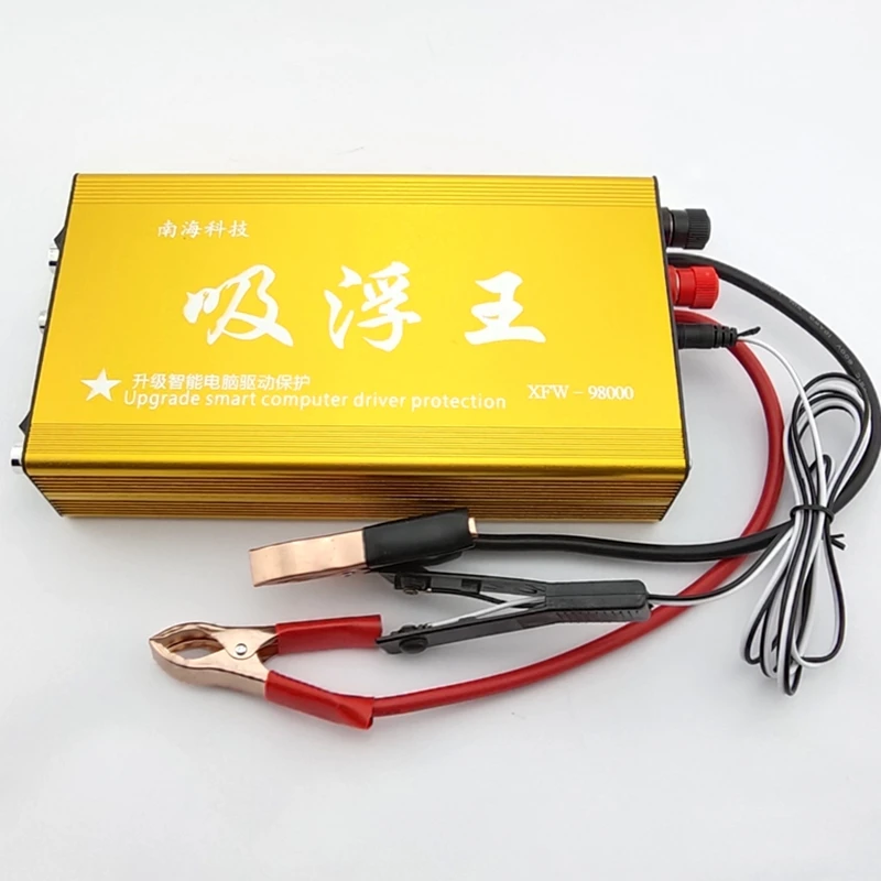 Boost Inverter head high power inverter DC 12V battery power converter Voltage booste  transformer  5800W 6800 8800W 9800W DIY