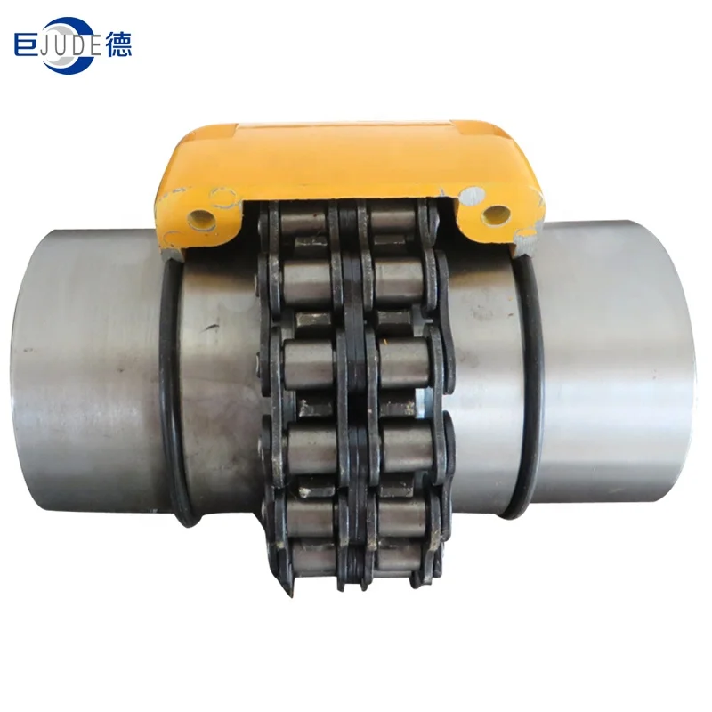 KC-5016 High Pressure Flexible Coupling plastic nylon inner ring gear coupling nylon curved teeth gear coupling