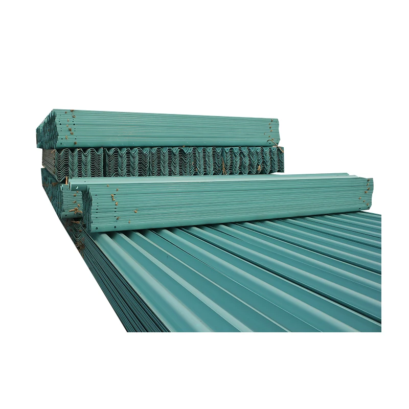 Chùm Sóng Mạ Kẽm Nhúng Nóng Chống Ăn Mòn An Toàn Đường Bộ Chất Lượng Cao